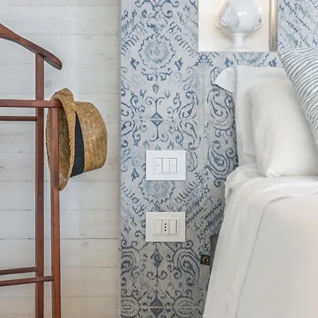 빌라 Cliff 갈리아노델카포