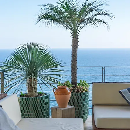 빌라 Cliff 갈리아노델카포