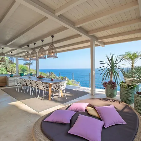 Cliff Villa