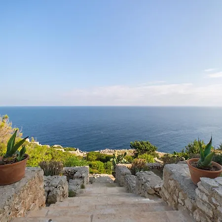 Cliff * Gagliano del Capo