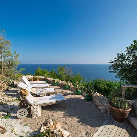 Vila Cliff Gagliano del Capo