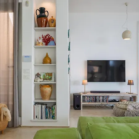 Vila Cliff Gagliano del Capo