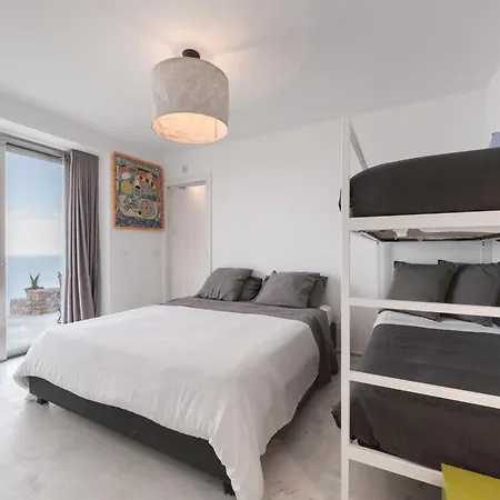 Cliff Villa