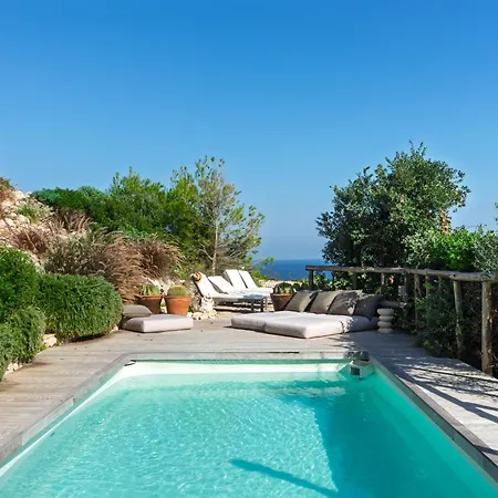 Vila Cliff Gagliano del Capo