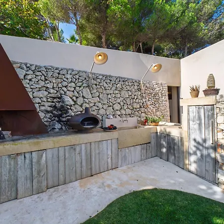 Cliff Villa *