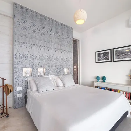 Vila Cliff Gagliano del Capo