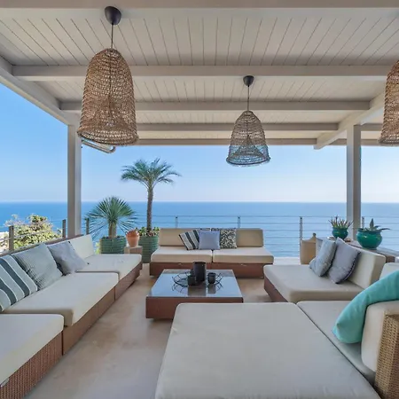 Cliff Villa