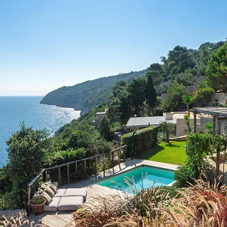 Cliff Villa *