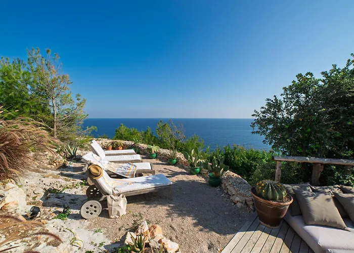 Villa Cliff Gagliano del Capo