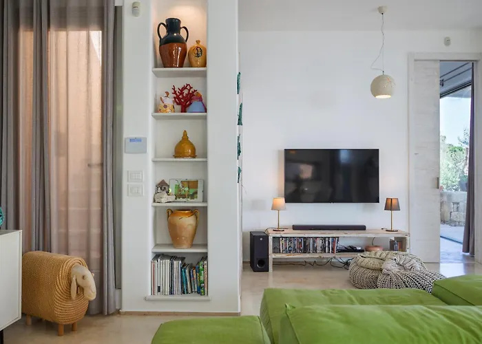 ヴィラ Cliff ガリアーノ・デル・カーポ