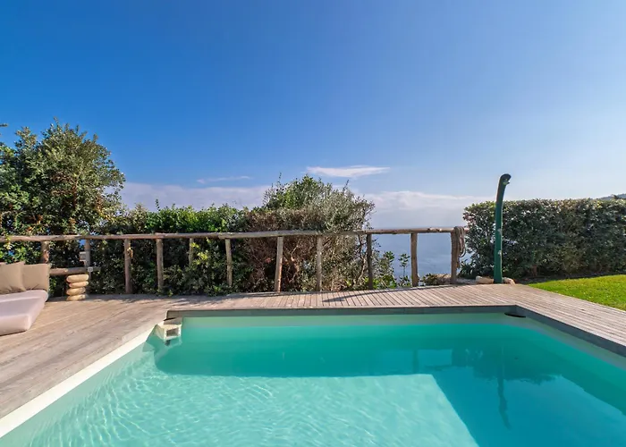 Cliff Villa Gagliano del Capo